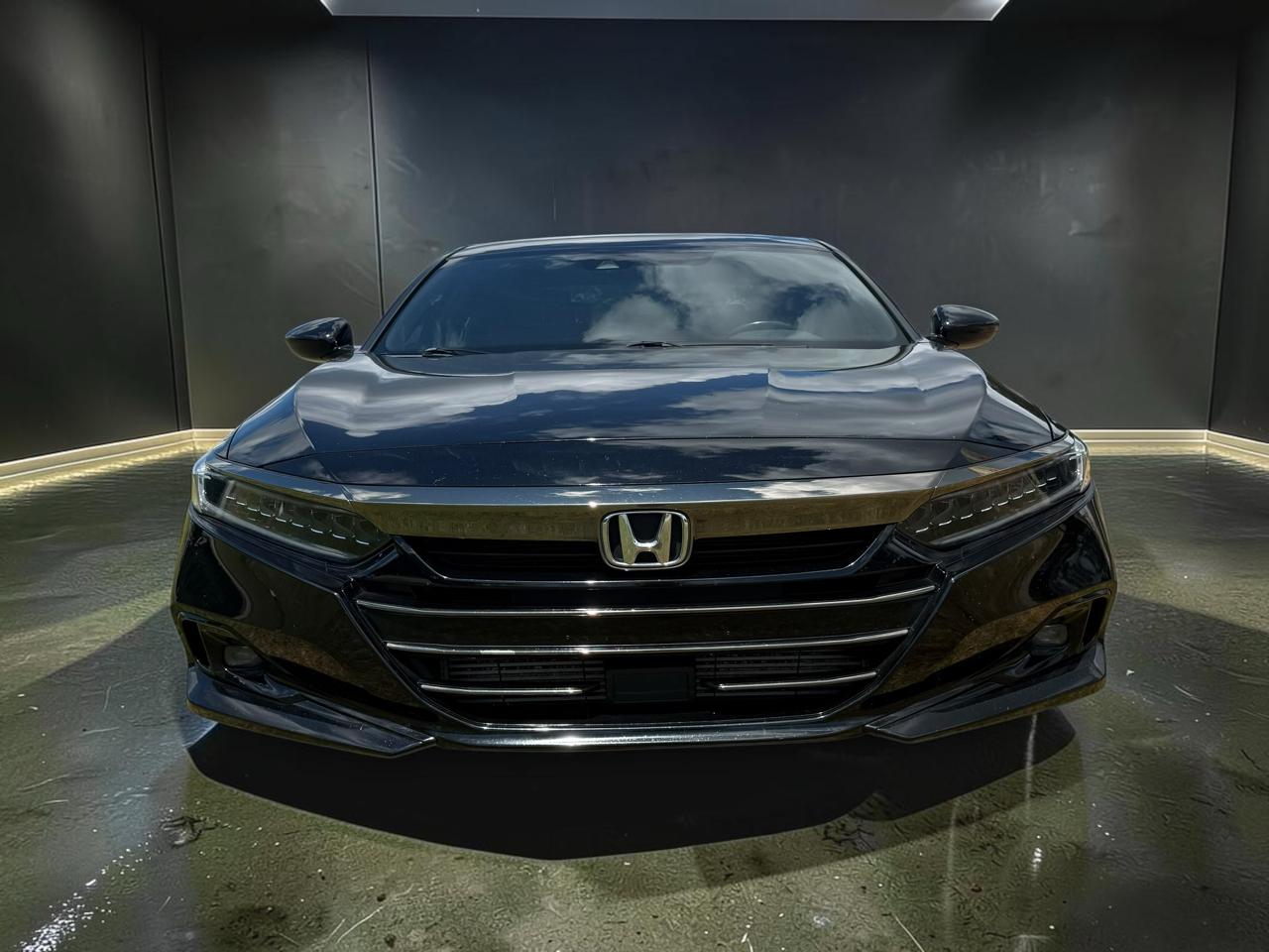 Honda Accord Sport CVT 2022