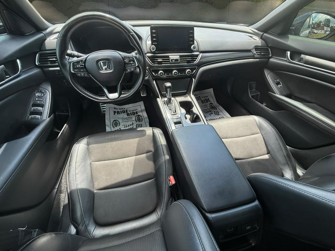 Honda Accord Sport CVT 2022
