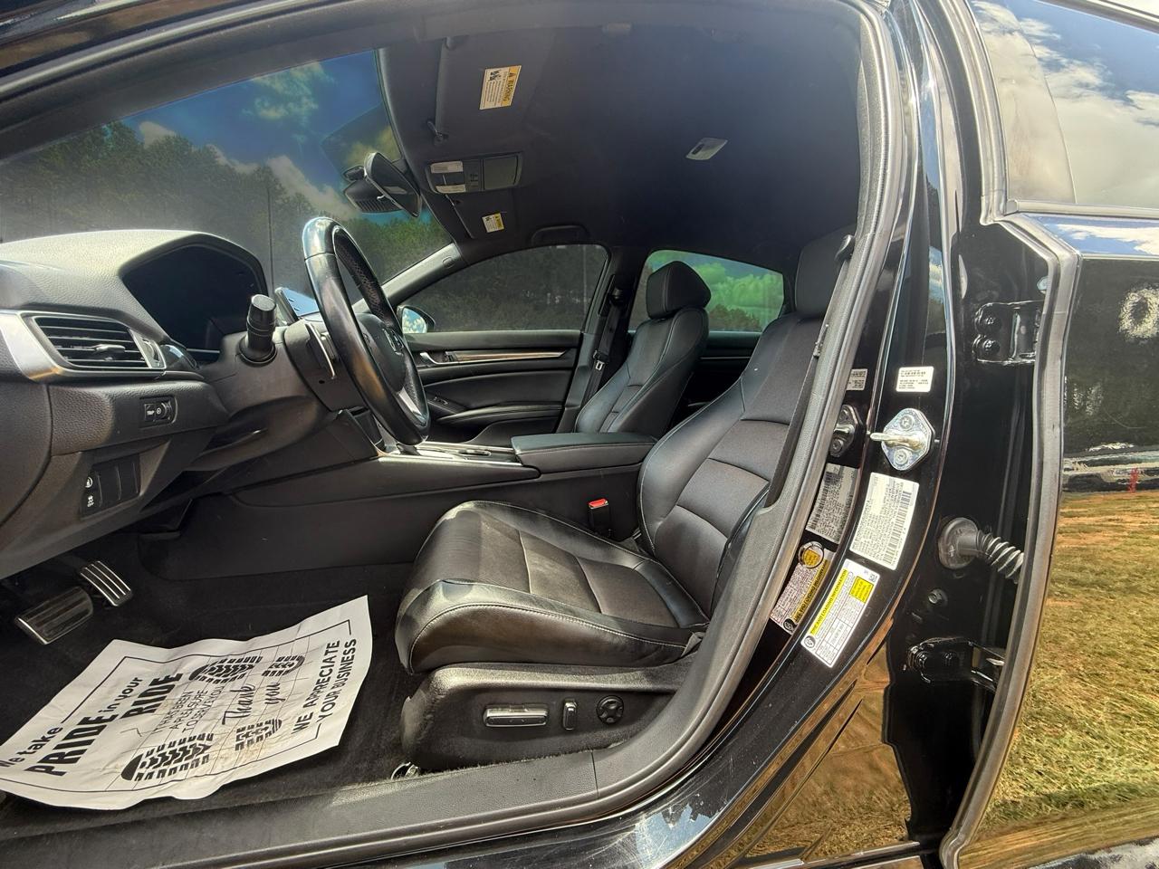 Honda Accord Sport CVT 2022
