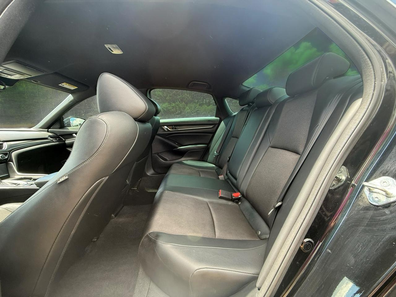 Honda Accord Sport CVT 2022