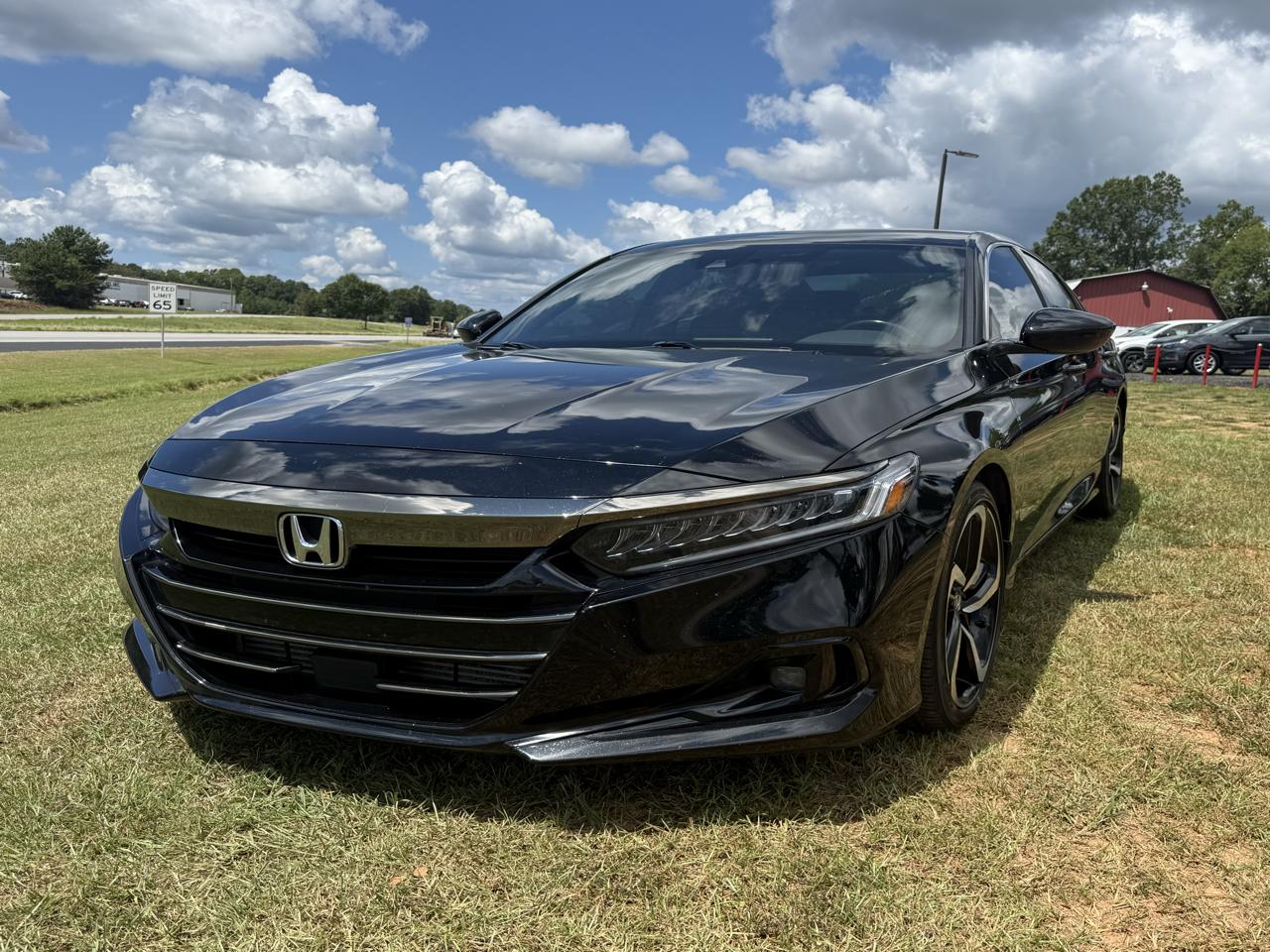 2022 Honda Accord