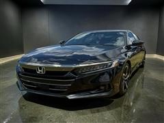 2022 Honda Accord 