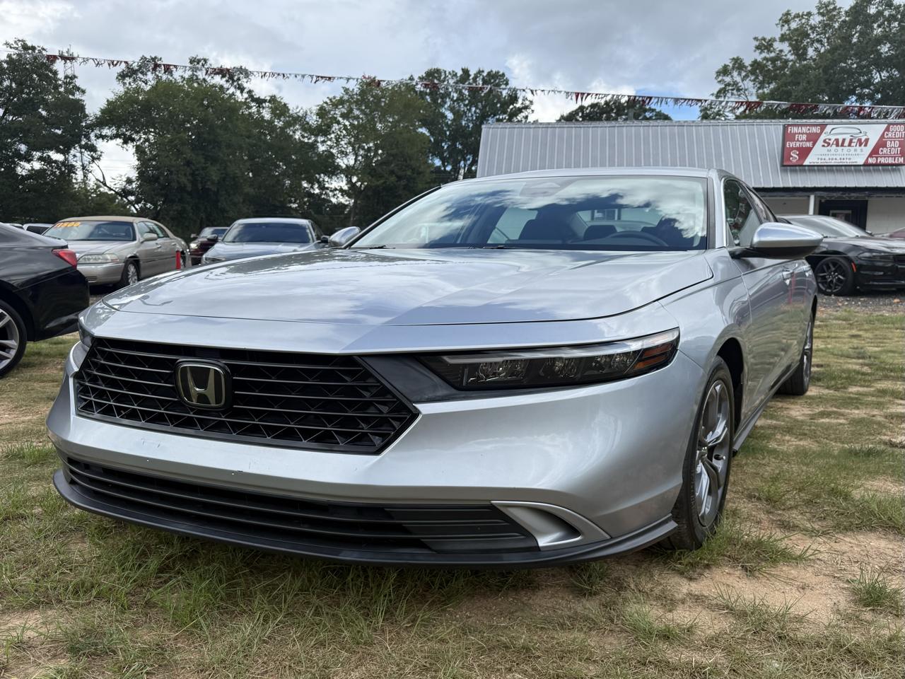 2023 Honda Accord