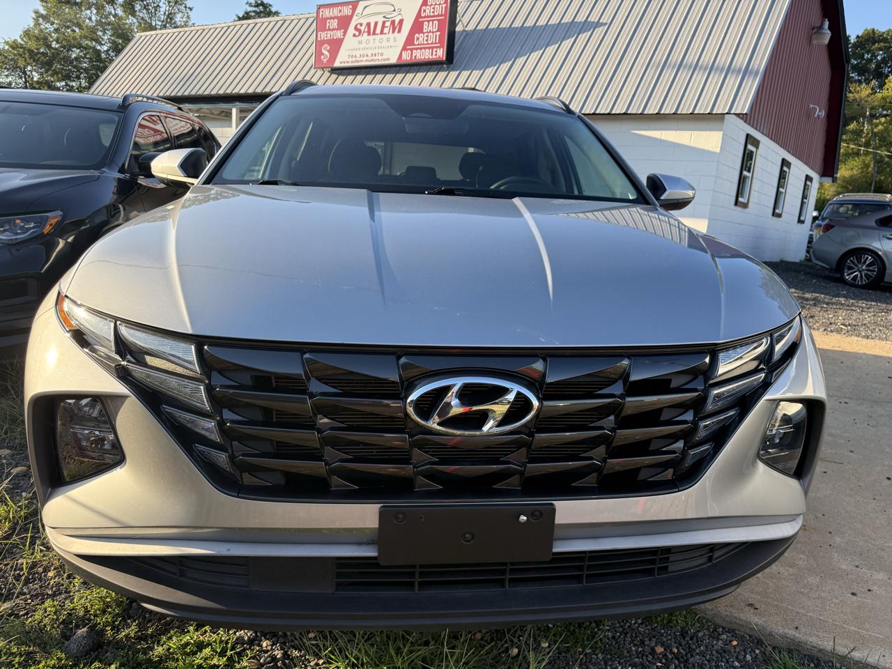 Hyundai Tucson SEL AWD 2024