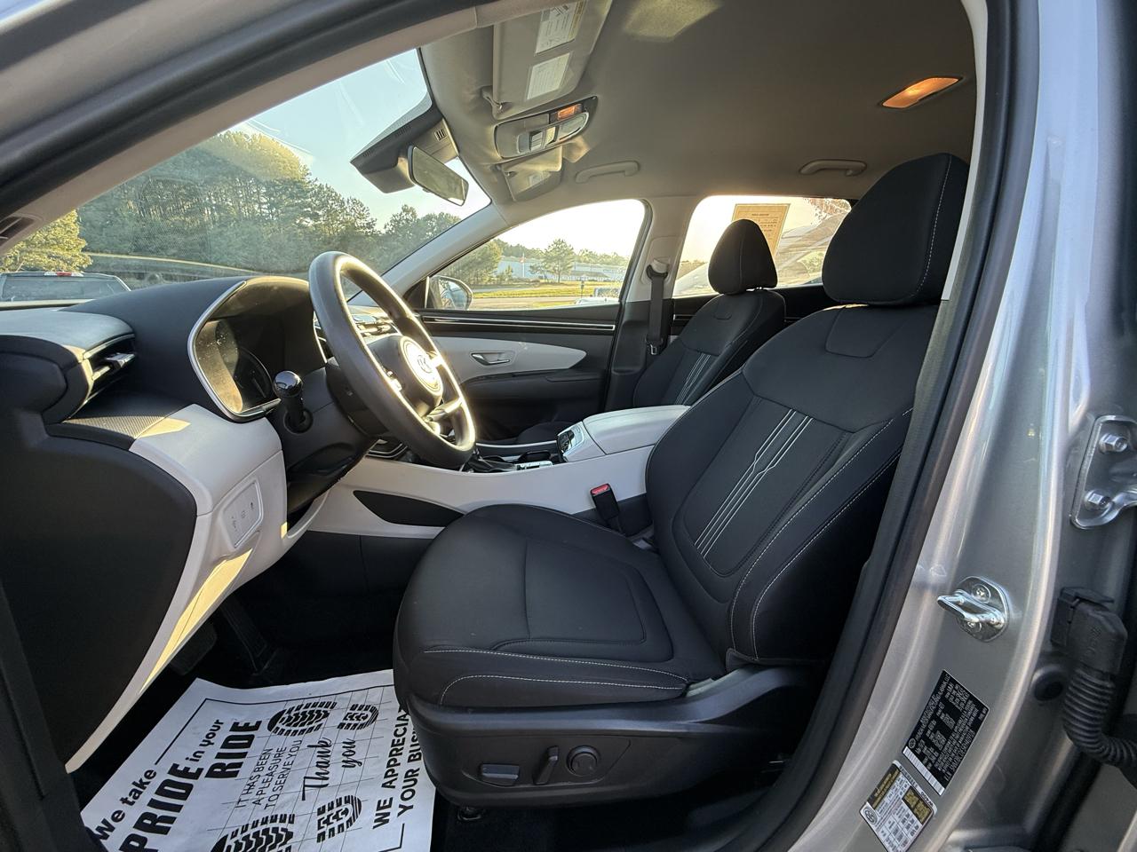 Hyundai Tucson SEL AWD 2024