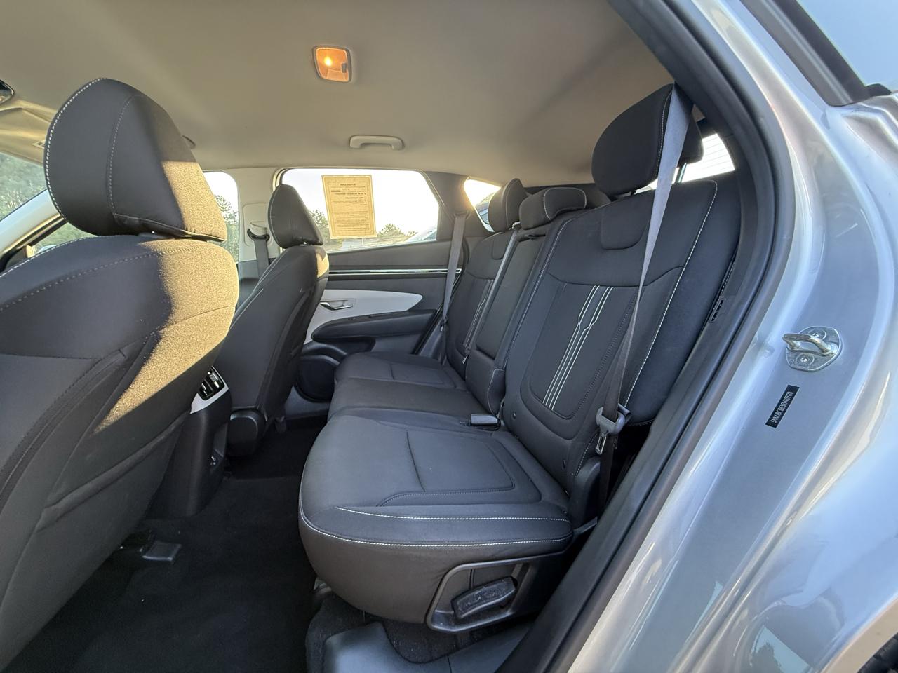Hyundai Tucson SEL AWD 2024