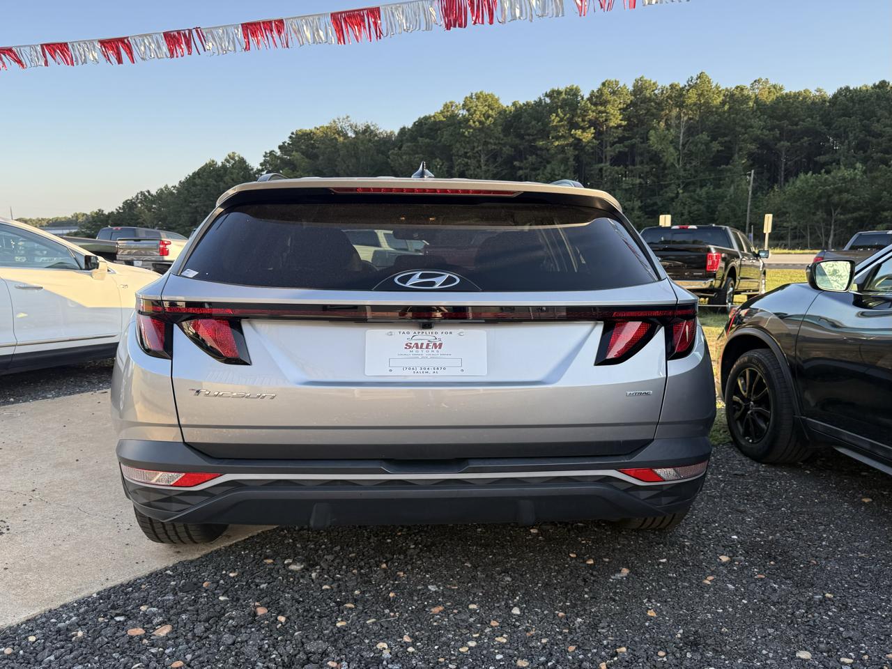 Hyundai Tucson SEL AWD 2024