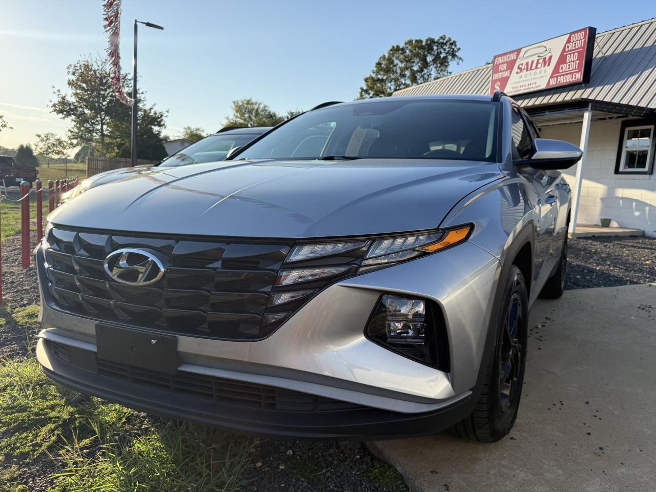 2024 Hyundai Tucson