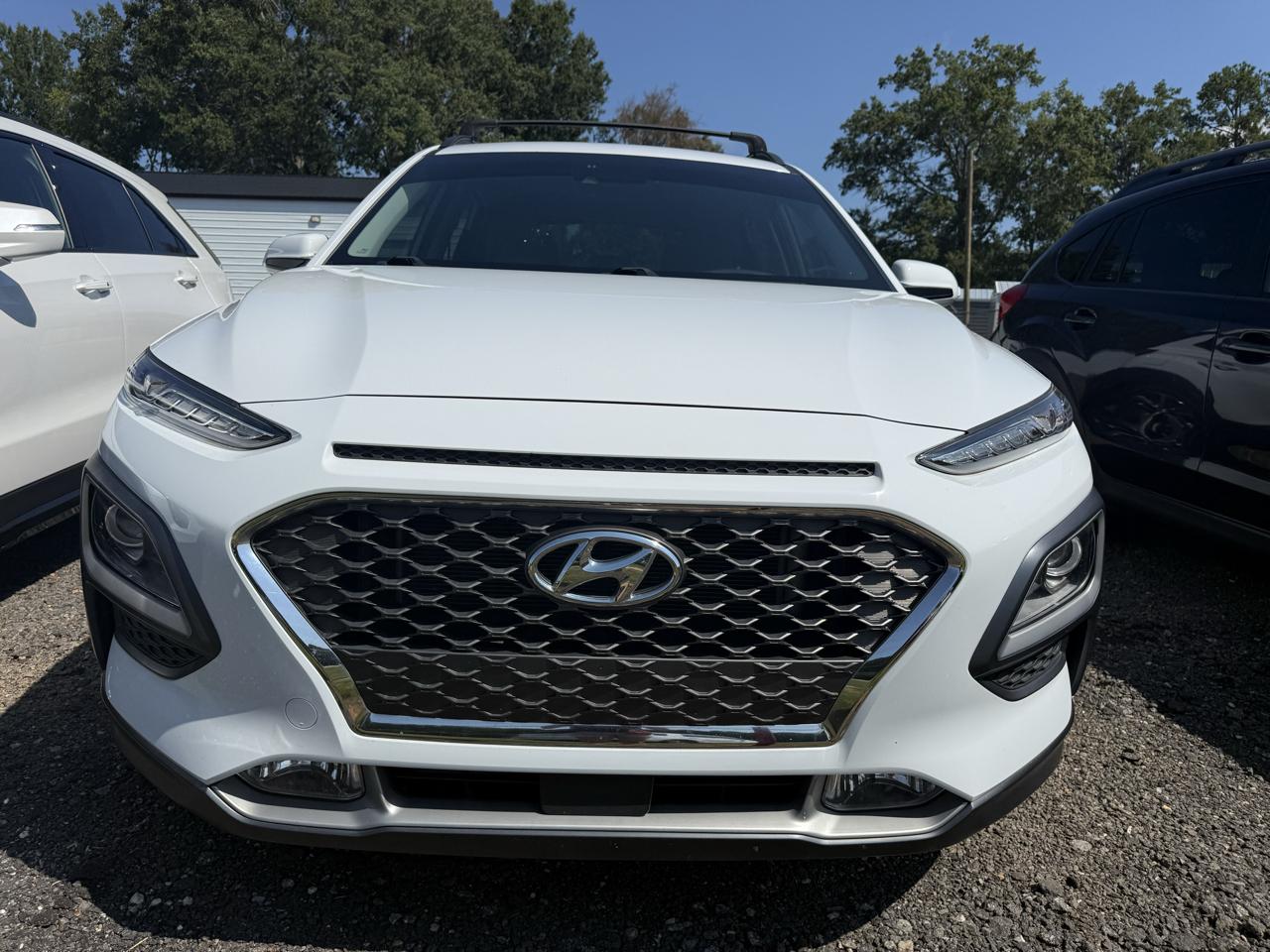 Hyundai Kona Ultimate 2021