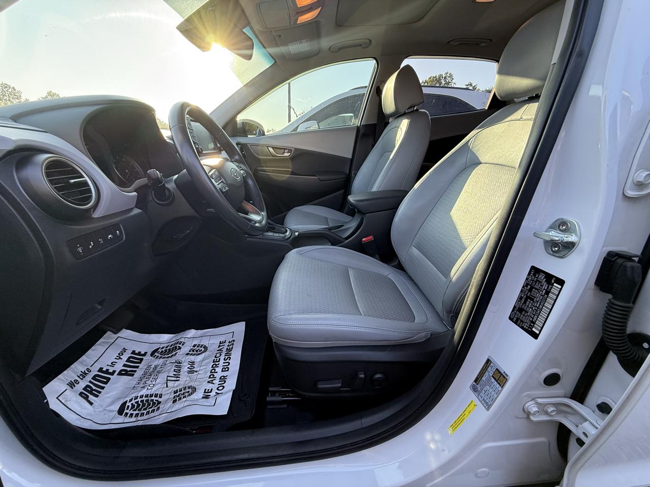 Hyundai Kona Ultimate 2021