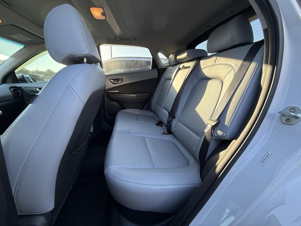 Hyundai Kona Ultimate 2021