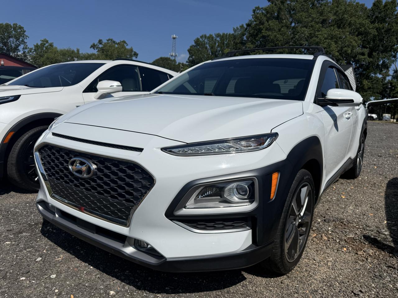 2021 Hyundai Kona