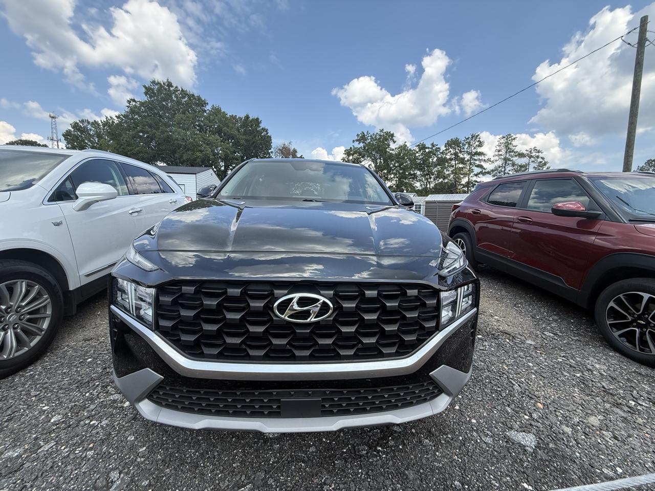Hyundai Santa Fe SE 2021