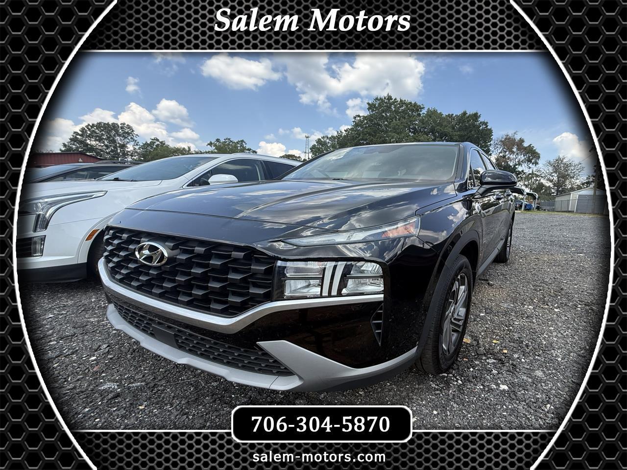 2021 Hyundai Santa Fe SE