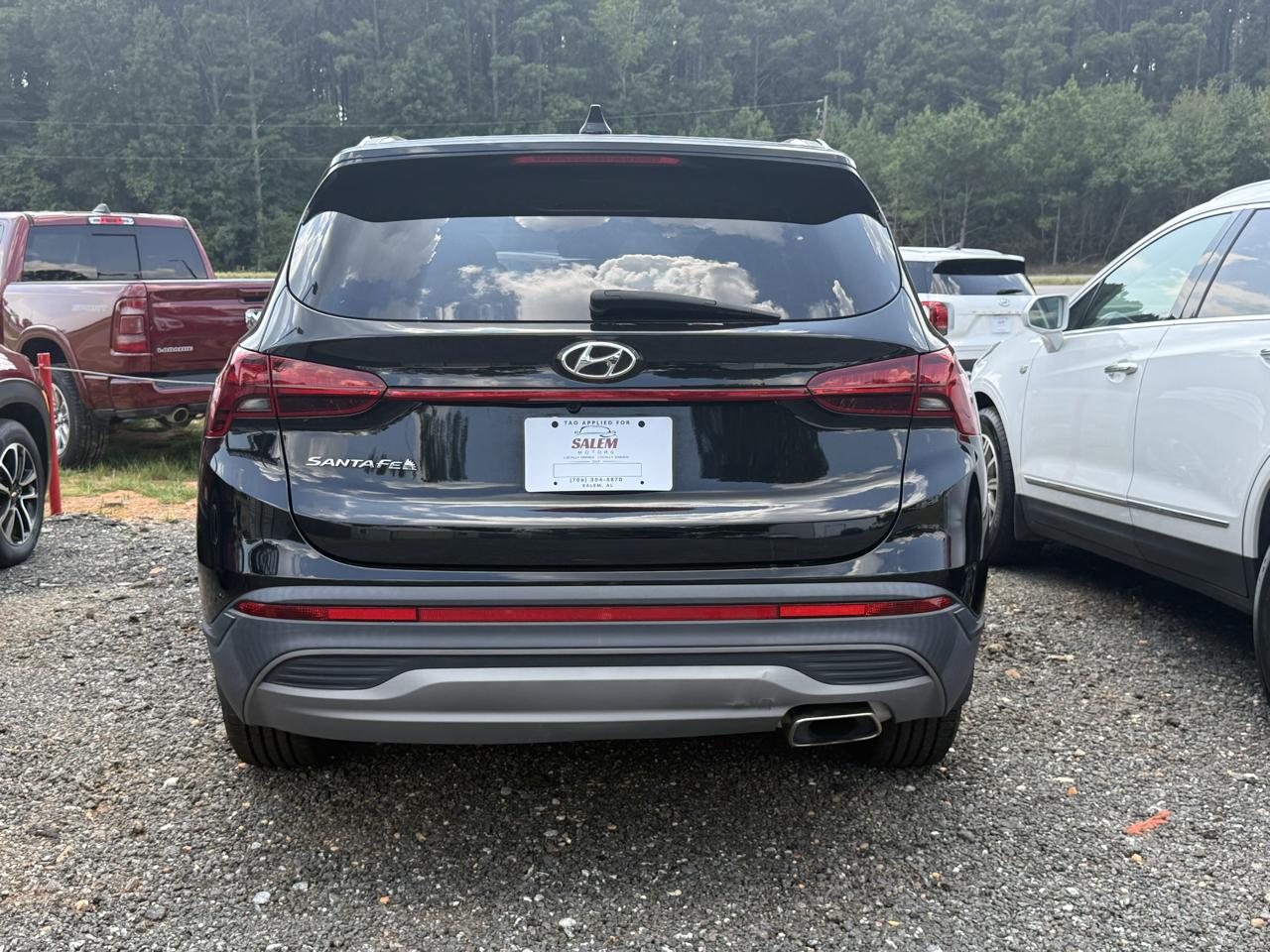 Hyundai Santa Fe SE 2021