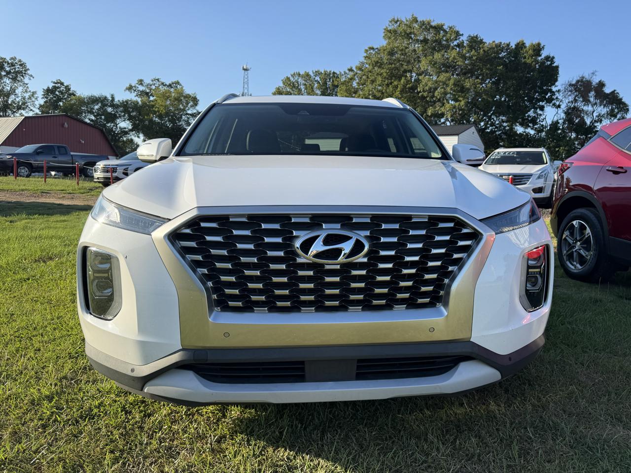 Hyundai Palisade SEL 2022
