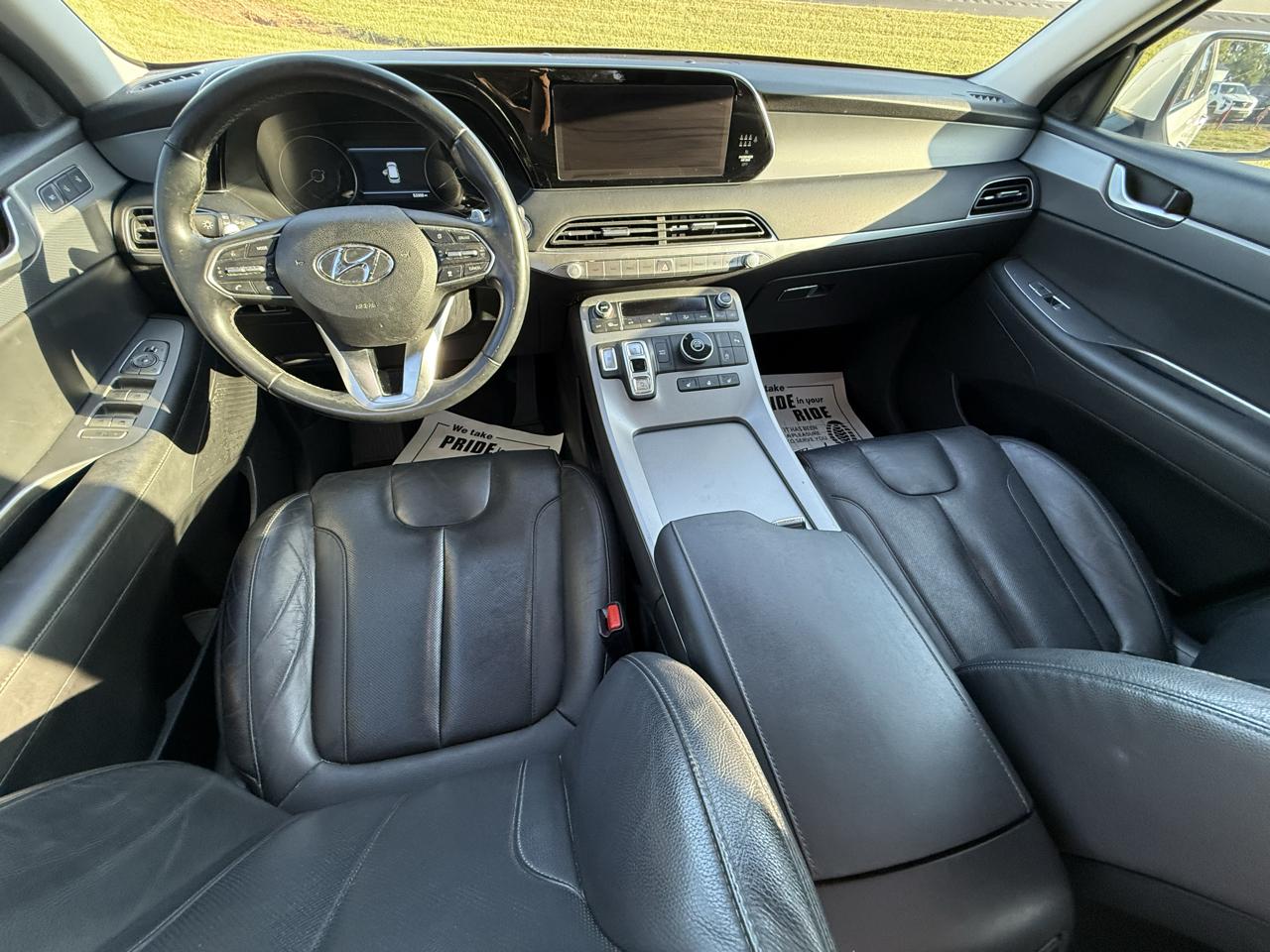 Hyundai Palisade SEL 2022