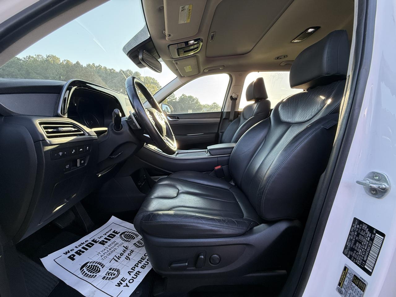 Hyundai Palisade SEL 2022