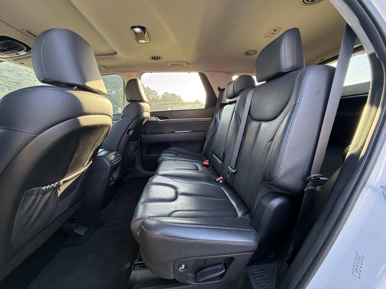 Hyundai Palisade SEL 2022