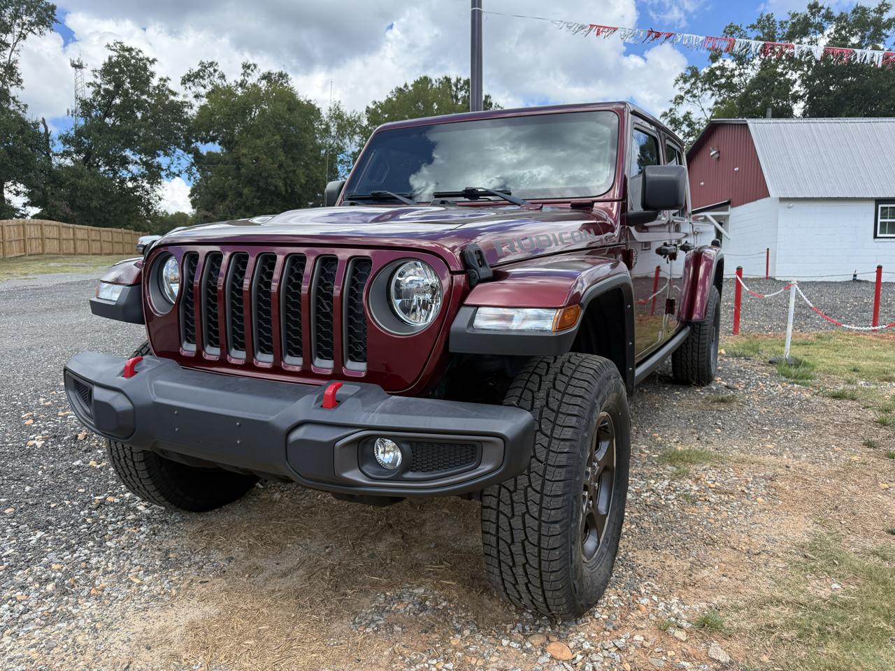 2021 Jeep Gladiator