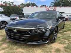 2021 Honda Accord 