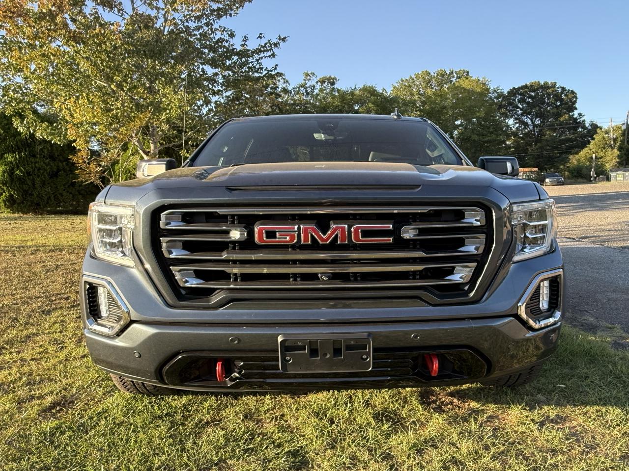 GMC Sierra 1500 AT4 Crew Cab Long Box 4WD 2020