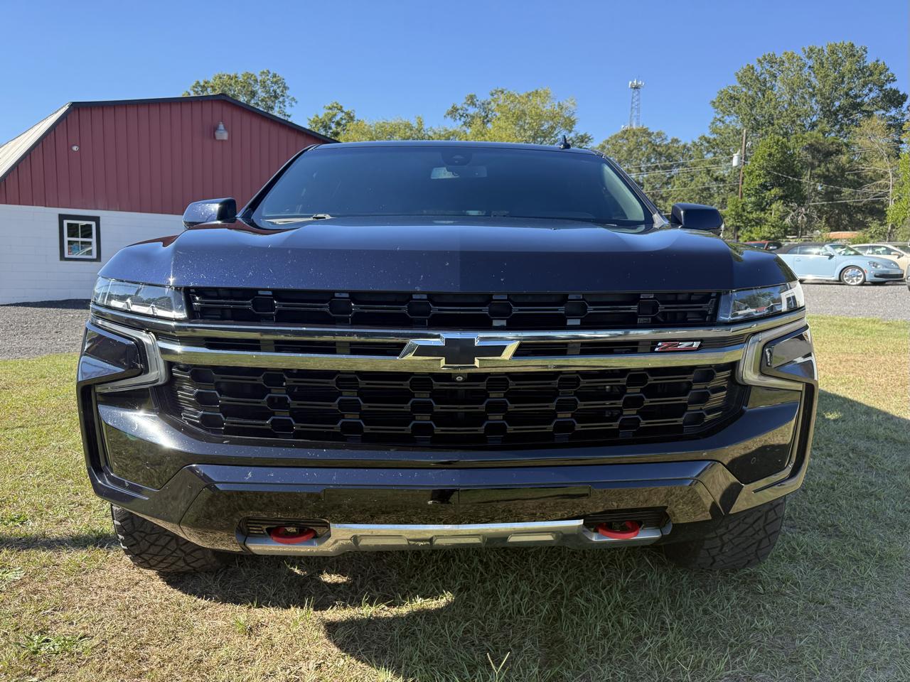 Chevrolet Tahoe Z71 2022