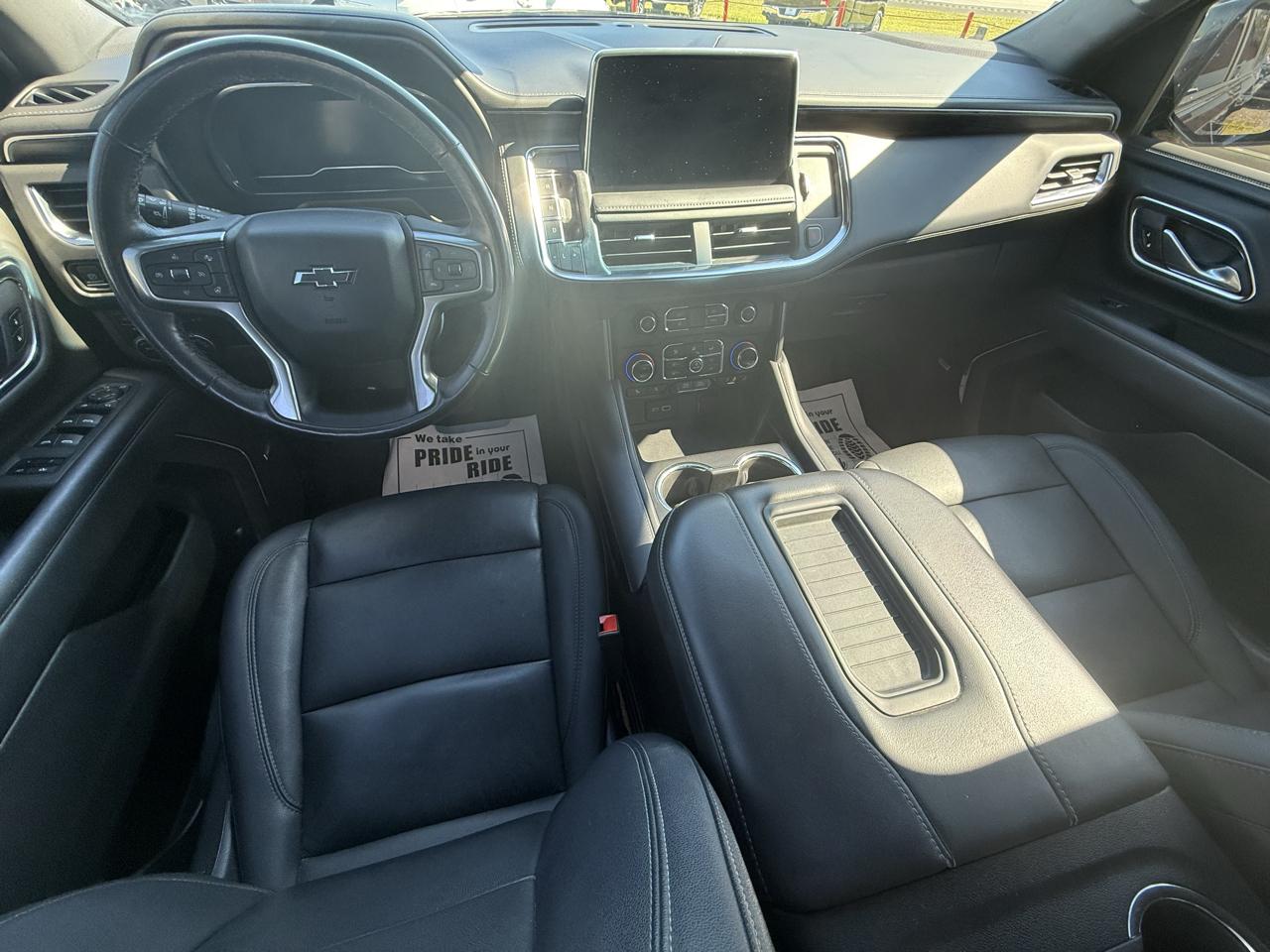 Chevrolet Tahoe Z71 2022