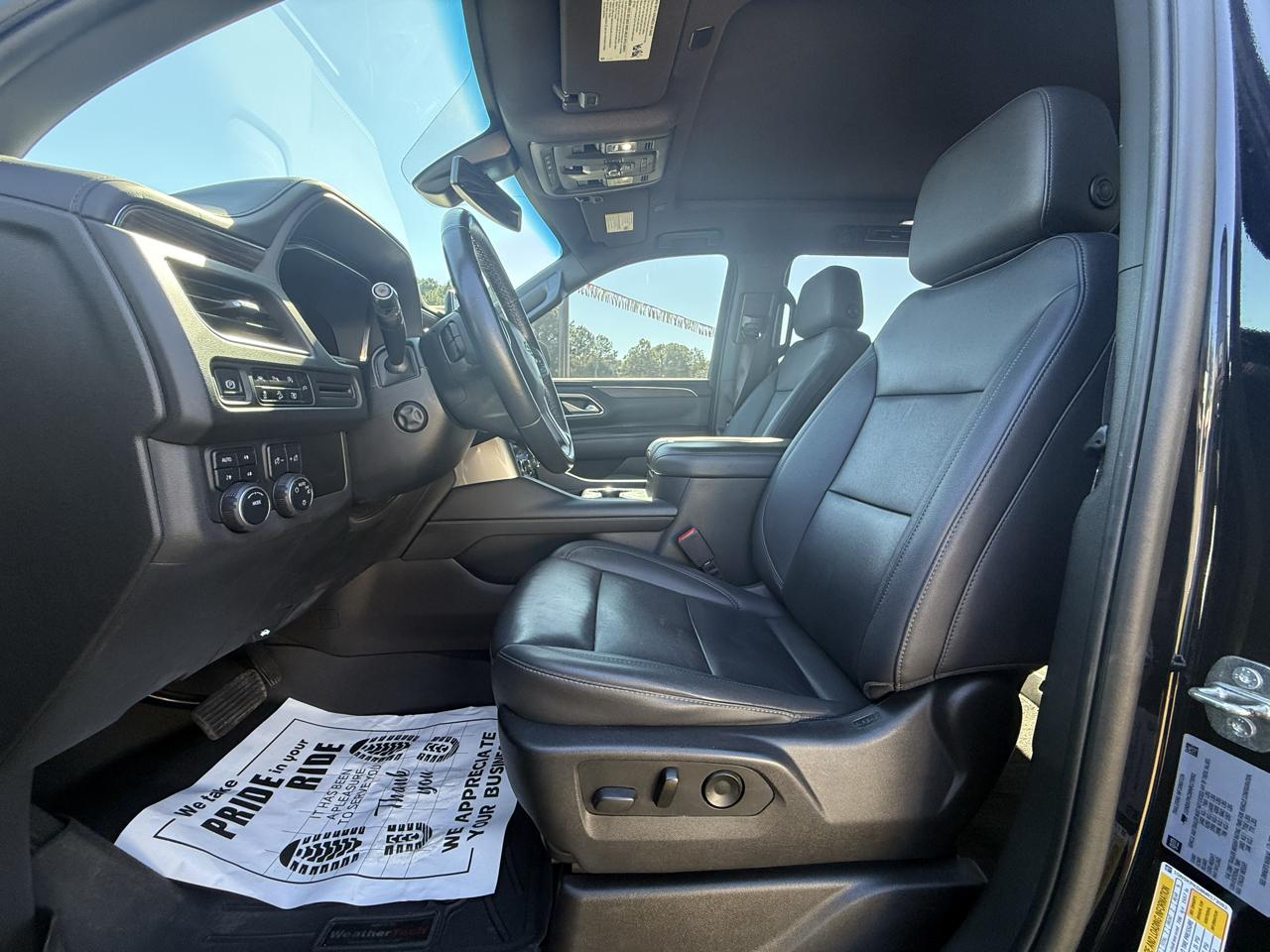 Chevrolet Tahoe Z71 2022
