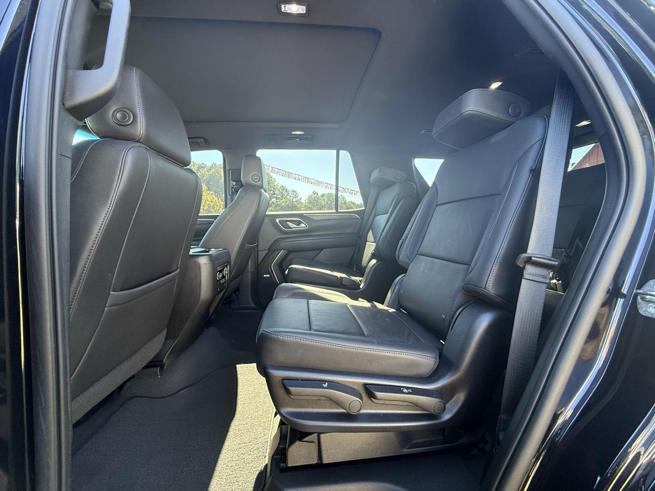 Chevrolet Tahoe Z71 2022