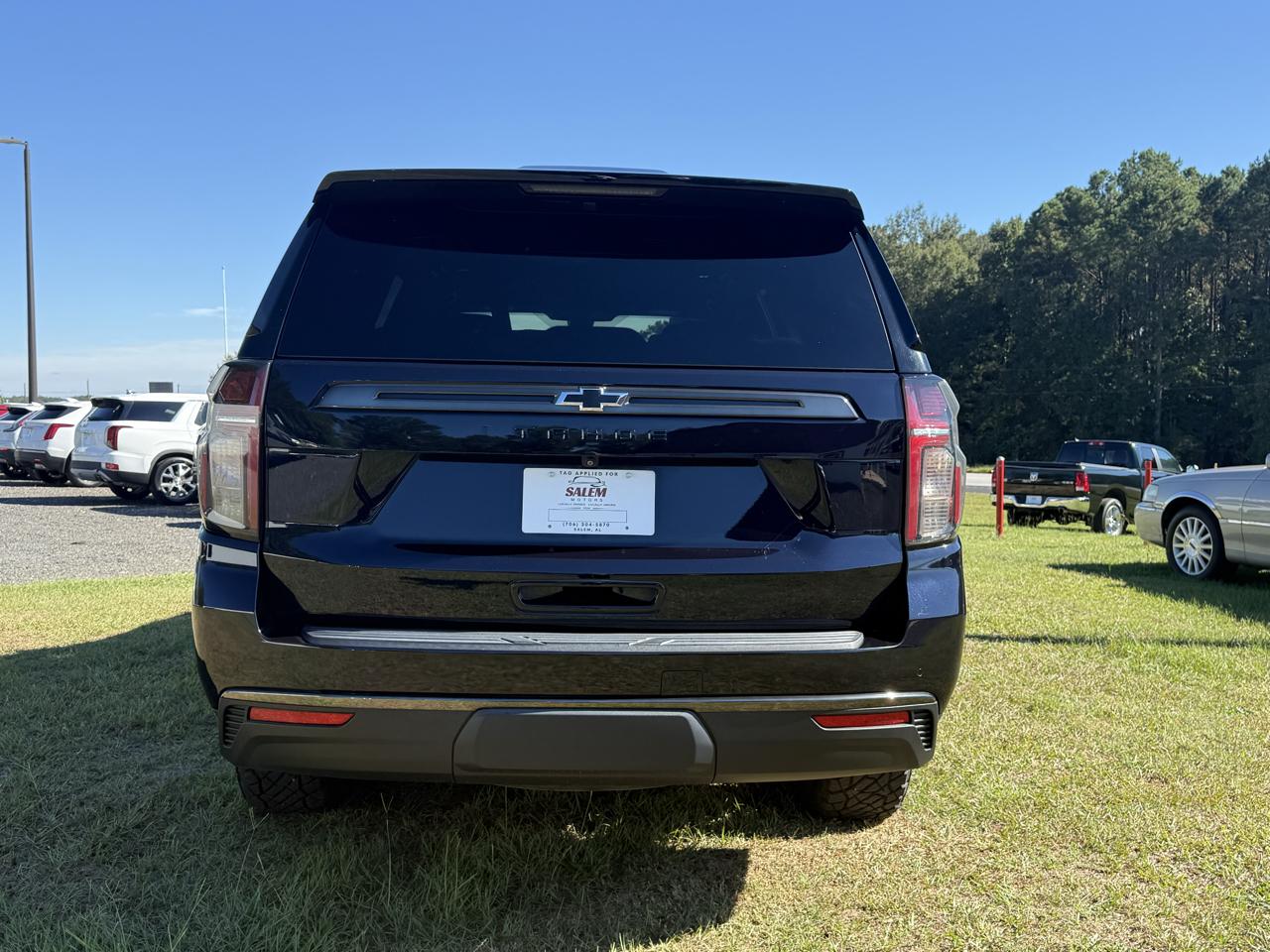 Chevrolet Tahoe Z71 2022