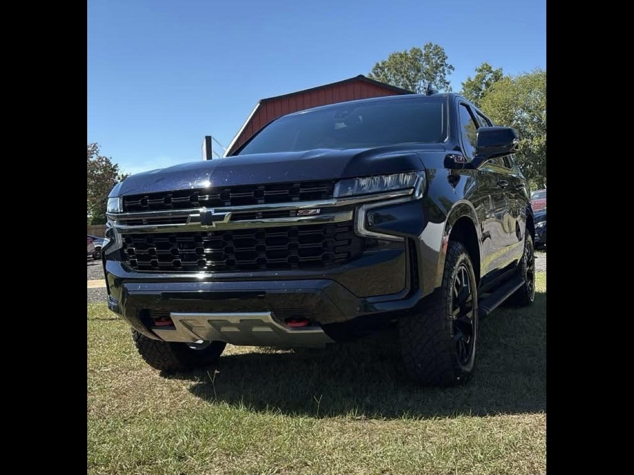 2022 Chevrolet Tahoe