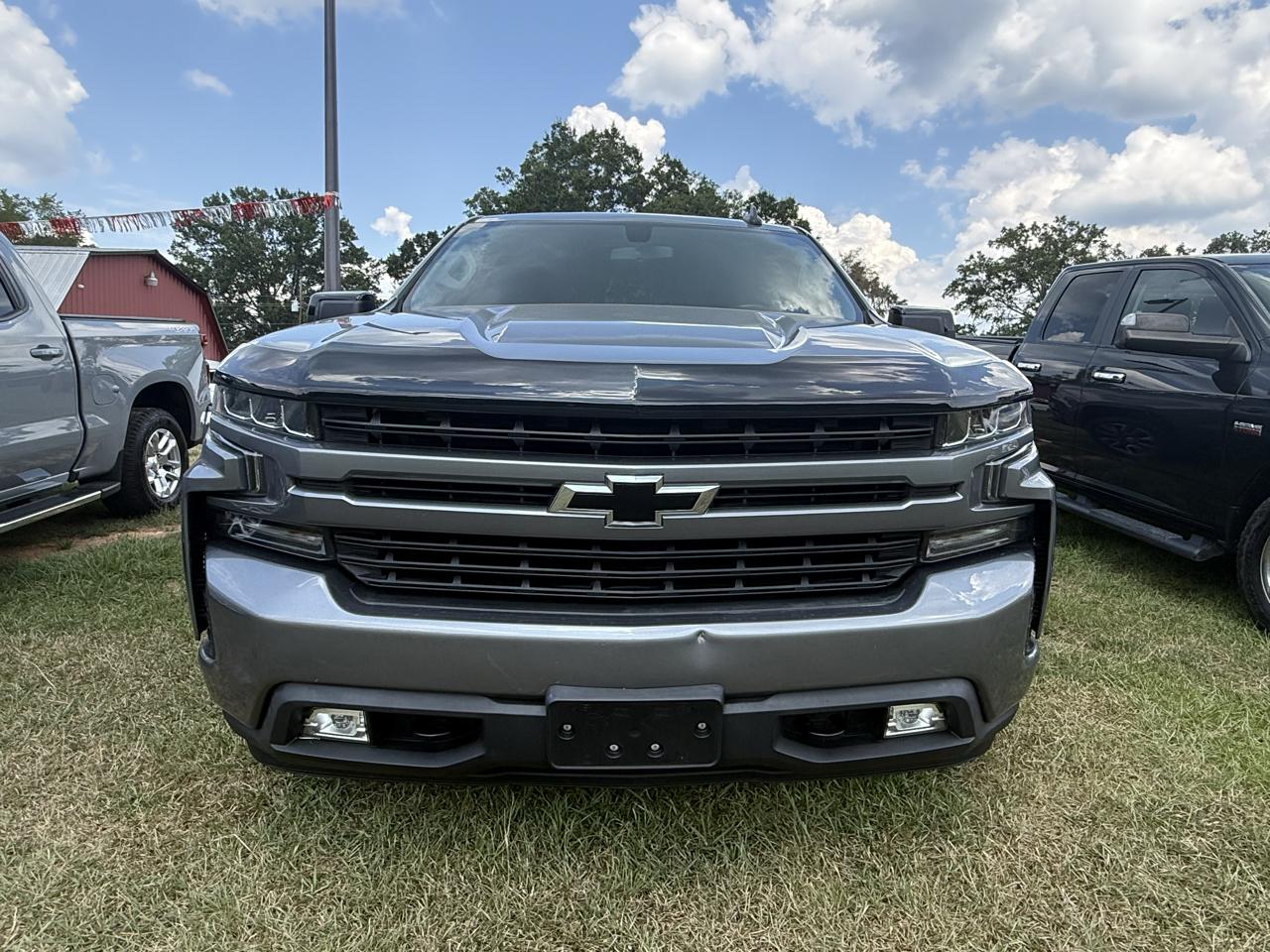 Chevrolet Silverado 1500 RST Crew Cab 4WD 2021