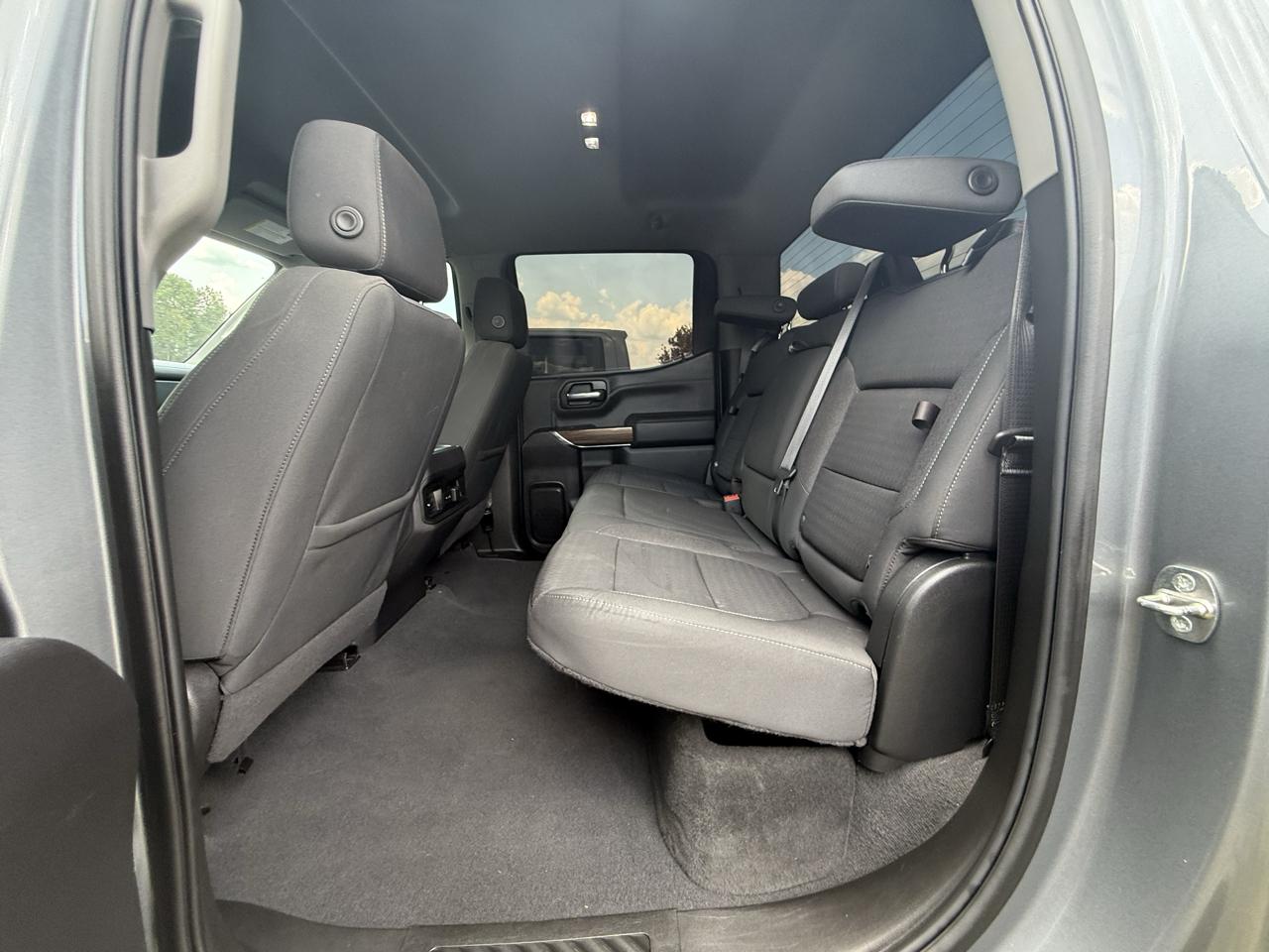 Chevrolet Silverado 1500 RST Crew Cab 4WD 2021