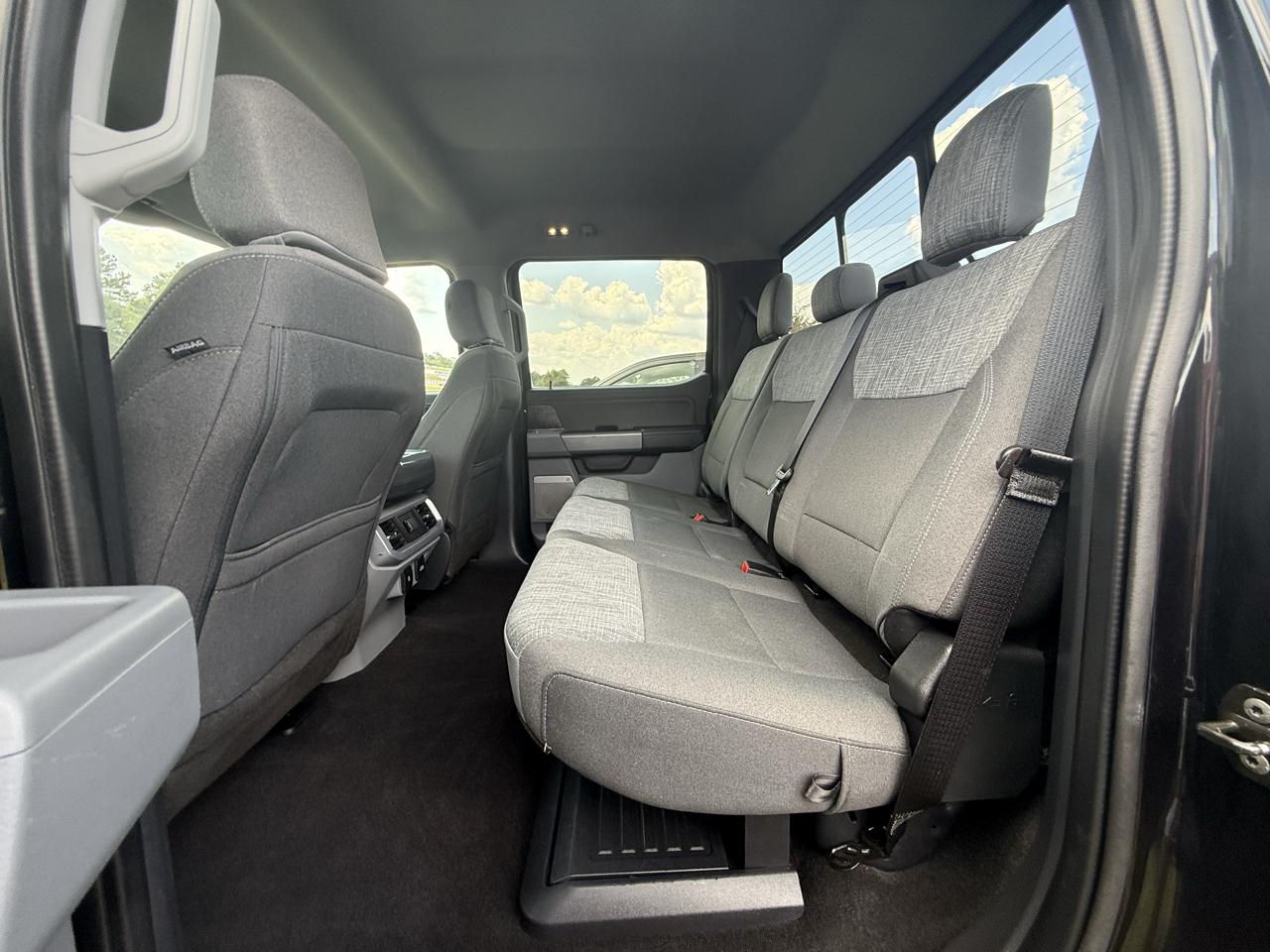 Ford F-150 XL SuperCrew 6.5-ft. Bed 4WD 2022