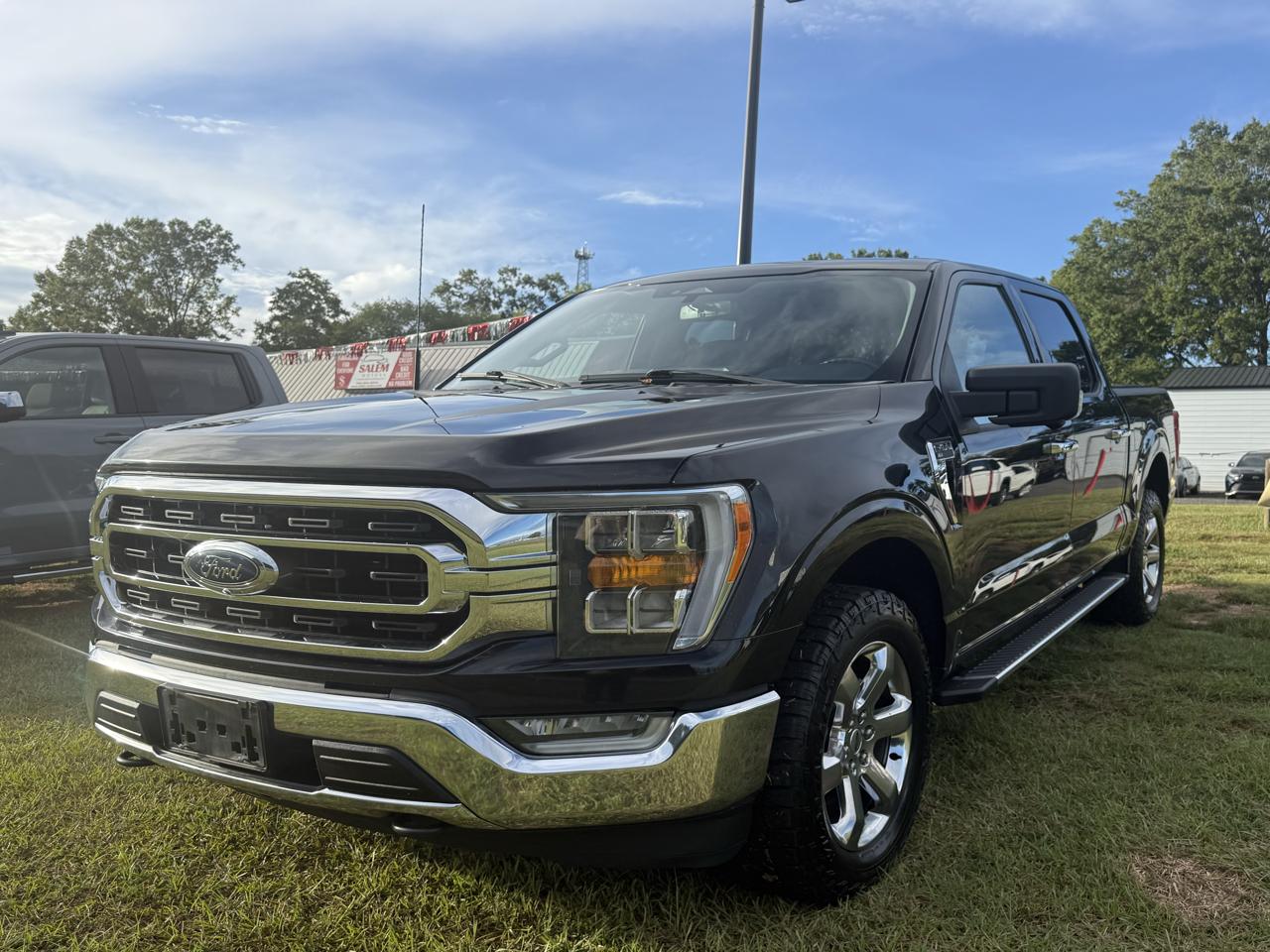 2022 Ford F-150