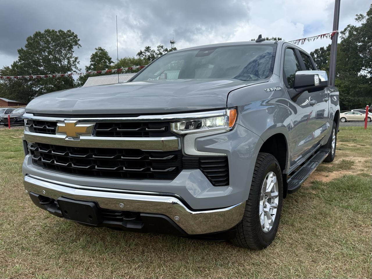 2024 Chevrolet Silverado 1500