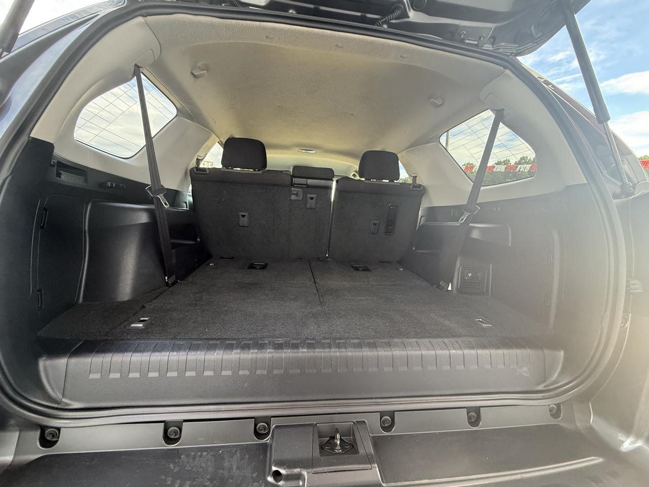 Toyota 4Runner SR5 4WD 2021
