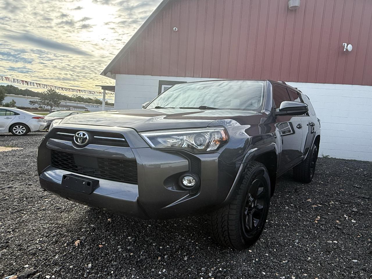 2021 Toyota 4Runner