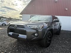 2021 Toyota 4Runner 