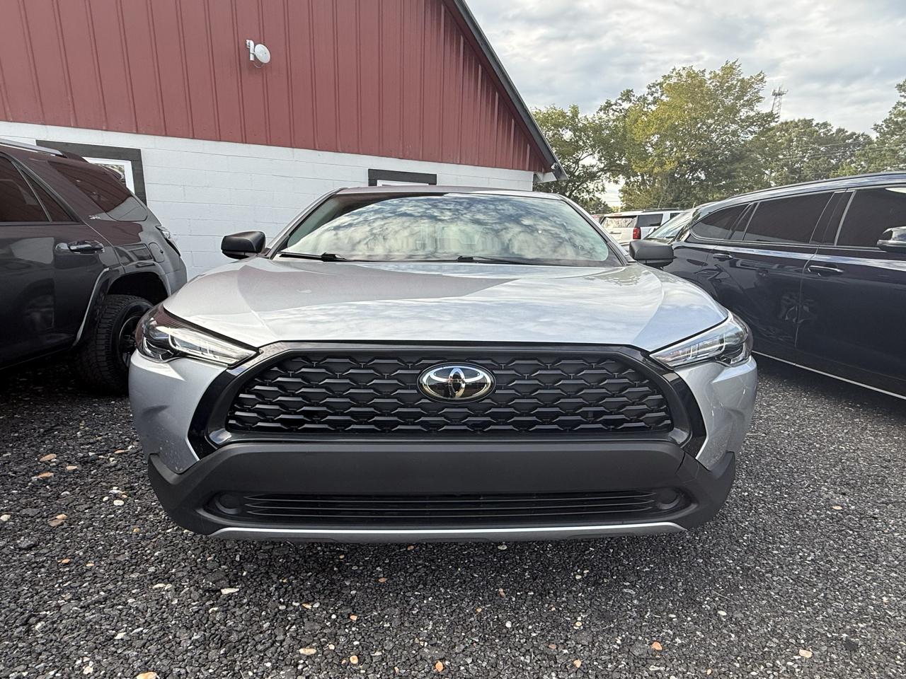 Toyota Corolla Cross L AWD 2024