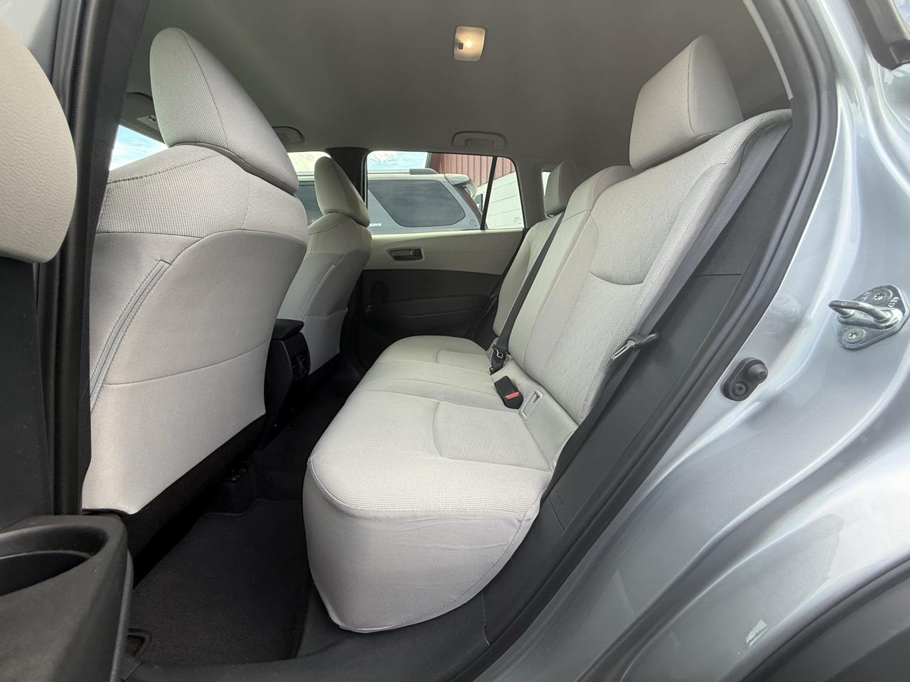 Toyota Corolla Cross L AWD 2024