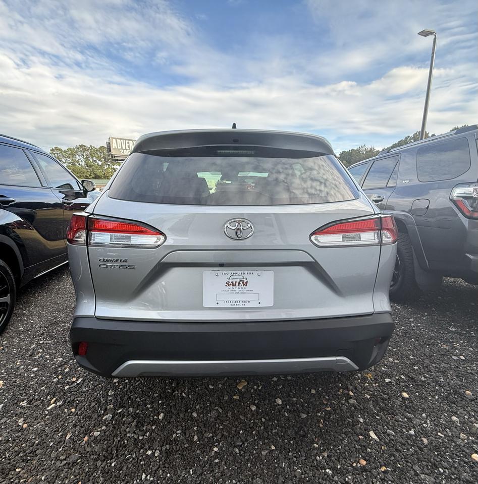 Toyota Corolla Cross L AWD 2024