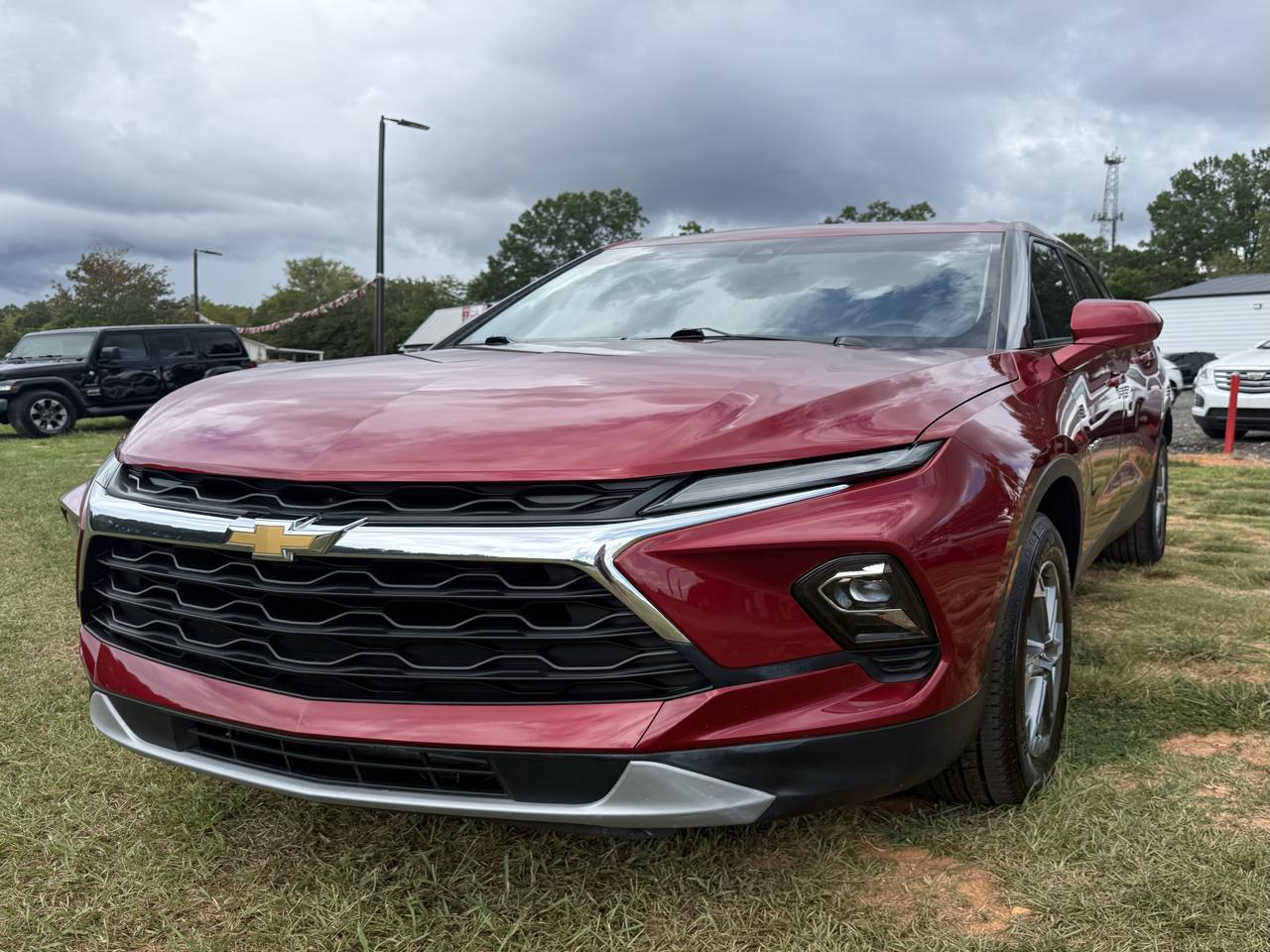 2024 Chevrolet Blazer
