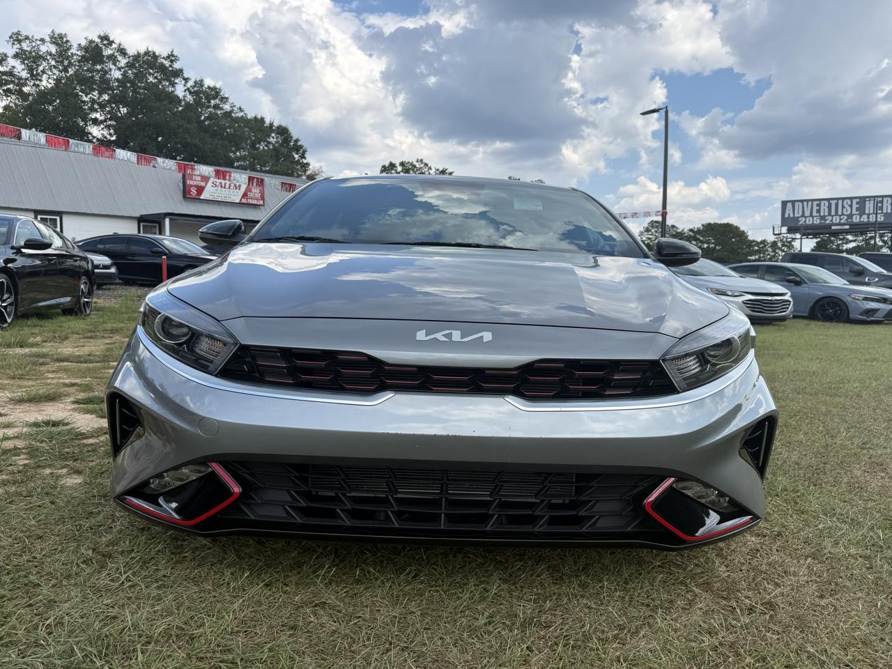 Kia Forte GT Line 2023