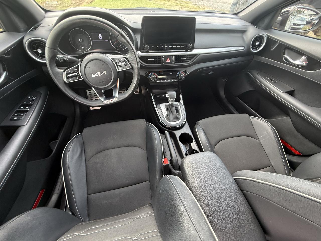 Kia Forte GT Line 2023