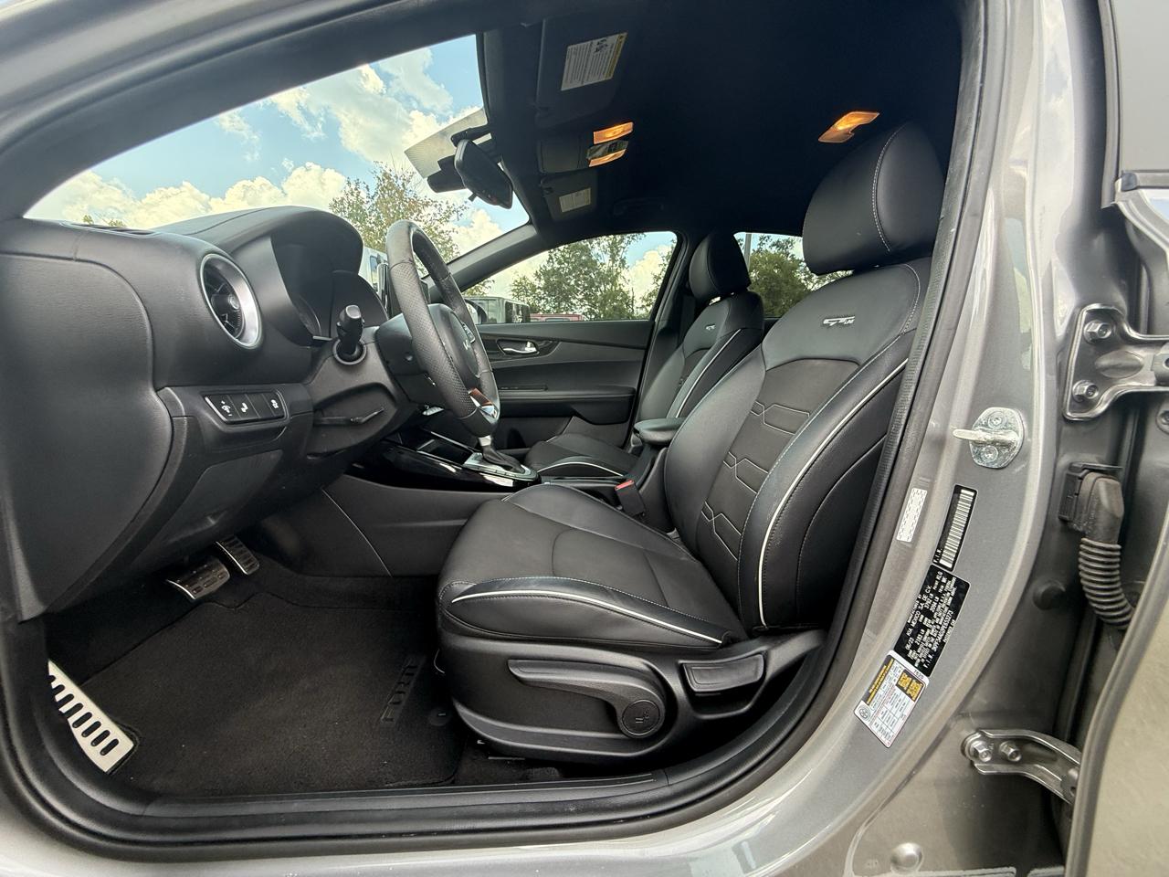Kia Forte GT Line 2023