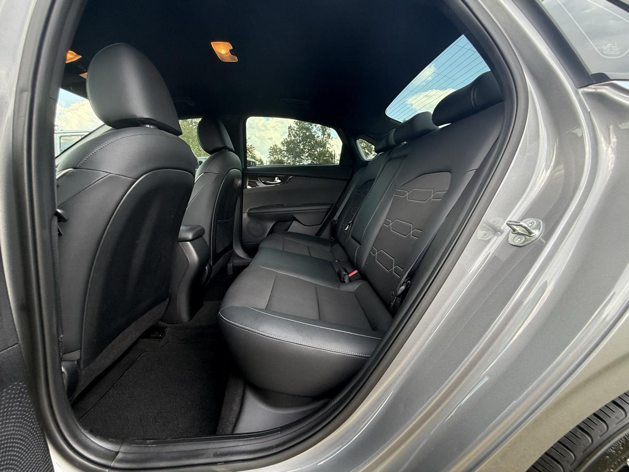 Kia Forte GT Line 2023