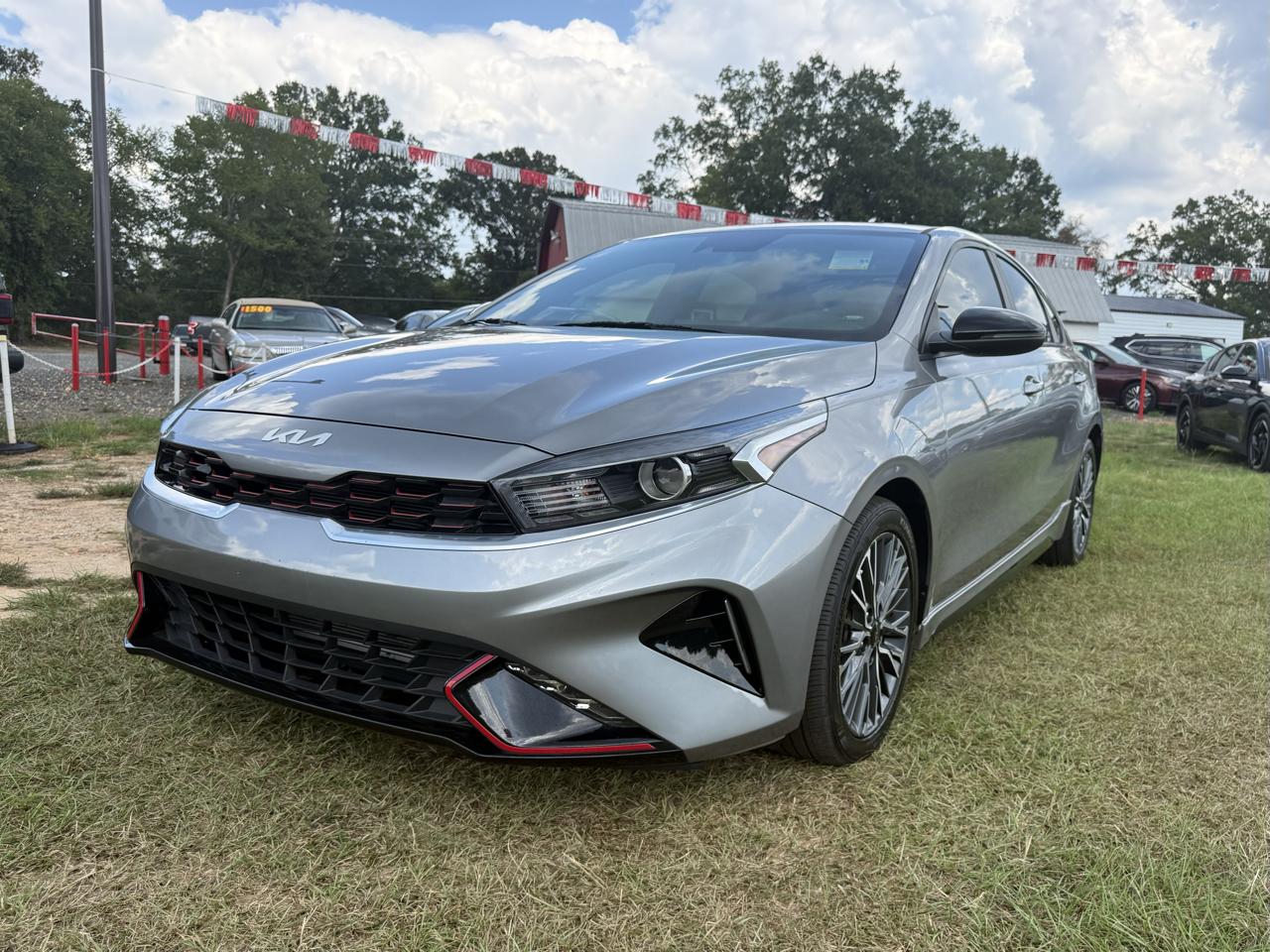 2023 Kia Forte