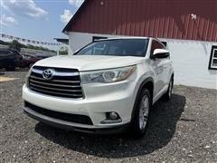 2016 Toyota Highlander 